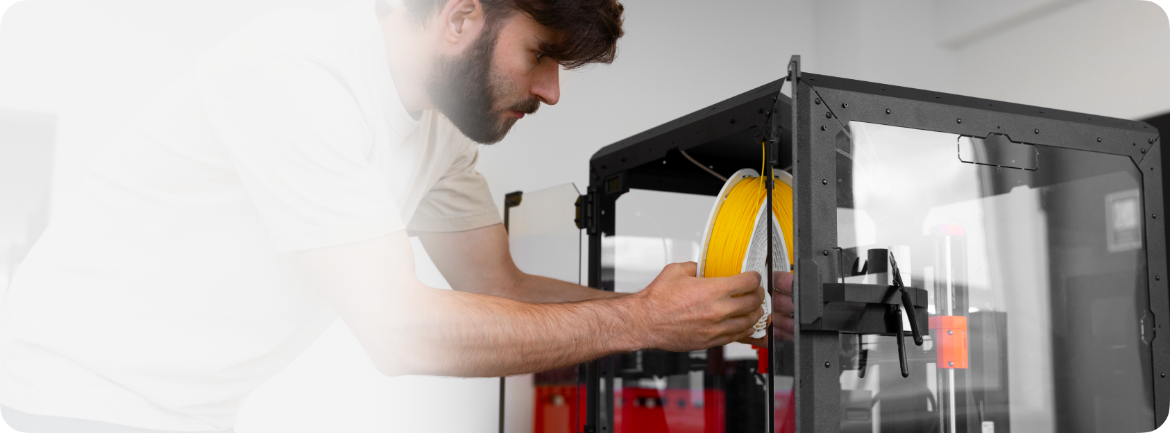 Makerspace background